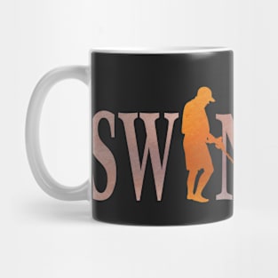 Detectorists Swinger - Eye Voodoo Mug